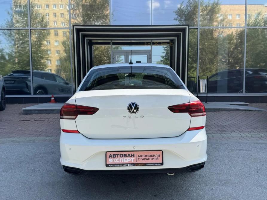 Volkswagen Polo VI Екатеринбург  - изображение 6