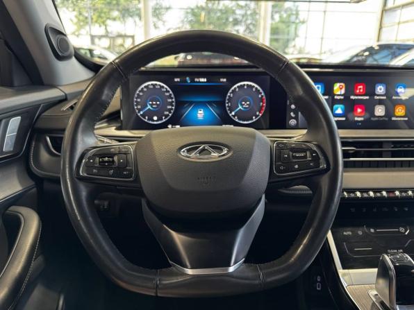 Chery Tiggo 7 Pro Max I с пробегом 2023 года, цена 2 099 900 рублей, 56000 км, внедорожник, Автокод Объявления