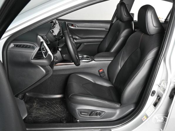 Toyota Camry VIII (XV70) с пробегом 2018 года, цена 2 889 000 рублей, 142643 км, седан, Автокод Объявления