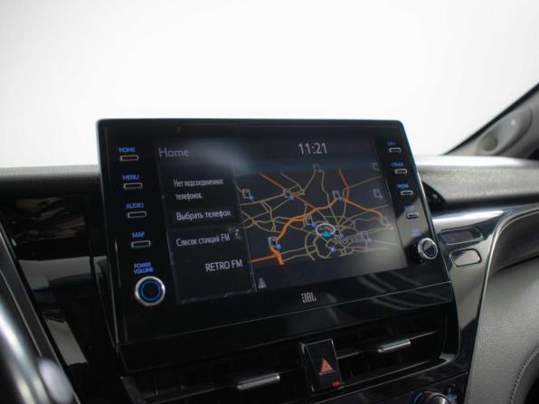 Toyota Camry VIII (XV70) Рестайлинг с пробегом 2021 года, цена 3 195 000 рублей, 90700 км, седан, Автокод Объявления