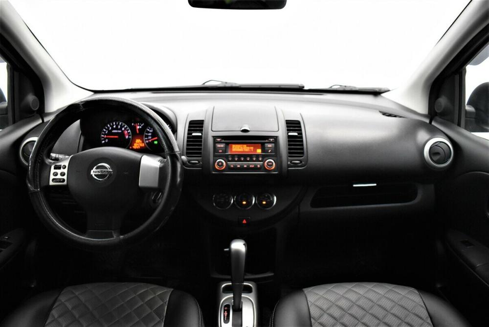 Nissan Note I Рестайлинг Москва  - изображение 5