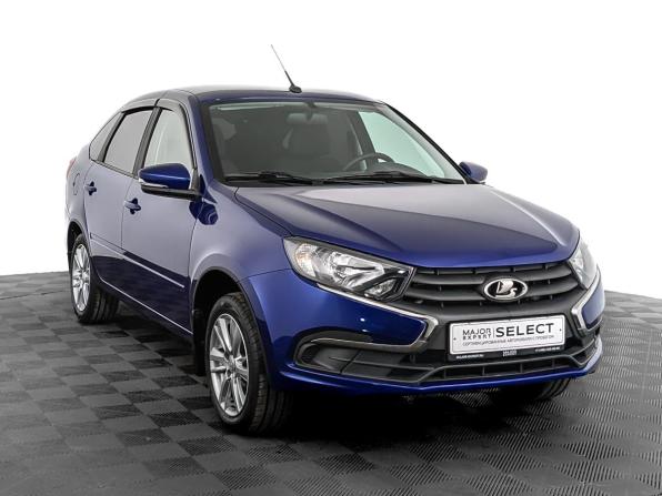 Lada (ВАЗ) Granta I Рестайлинг с пробегом 2025 года, цена 870 000 рублей, 10220 км, лифтбек, Автокод Объявления
