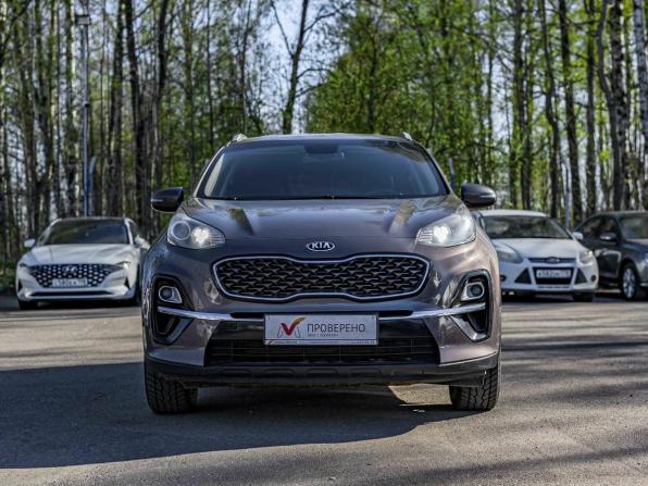 Kia Sportage IV Рестайлинг с пробегом 2019 года, цена 1 999 000 рублей, 174940 км, внедорожник, Автокод Объявления