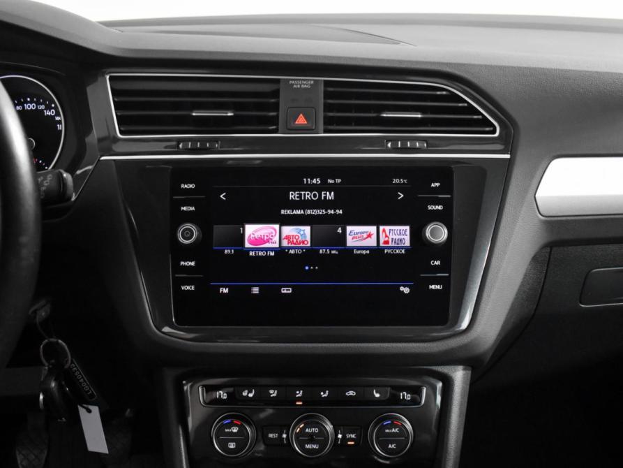 Volkswagen Tiguan II Санкт-Петербург  - изображение 17