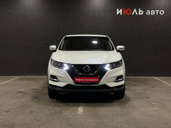 Nissan Qashqai II Рестайлинг с пробегом 2021 года, цена 1 870 000 рублей, 151220 км, внедорожник, Автокод Объявления
