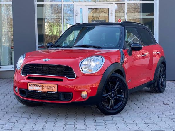 Mini Countryman I с пробегом 2011 года, цена 1 239 000 рублей, 125000 км, внедорожник, Автокод Объявления