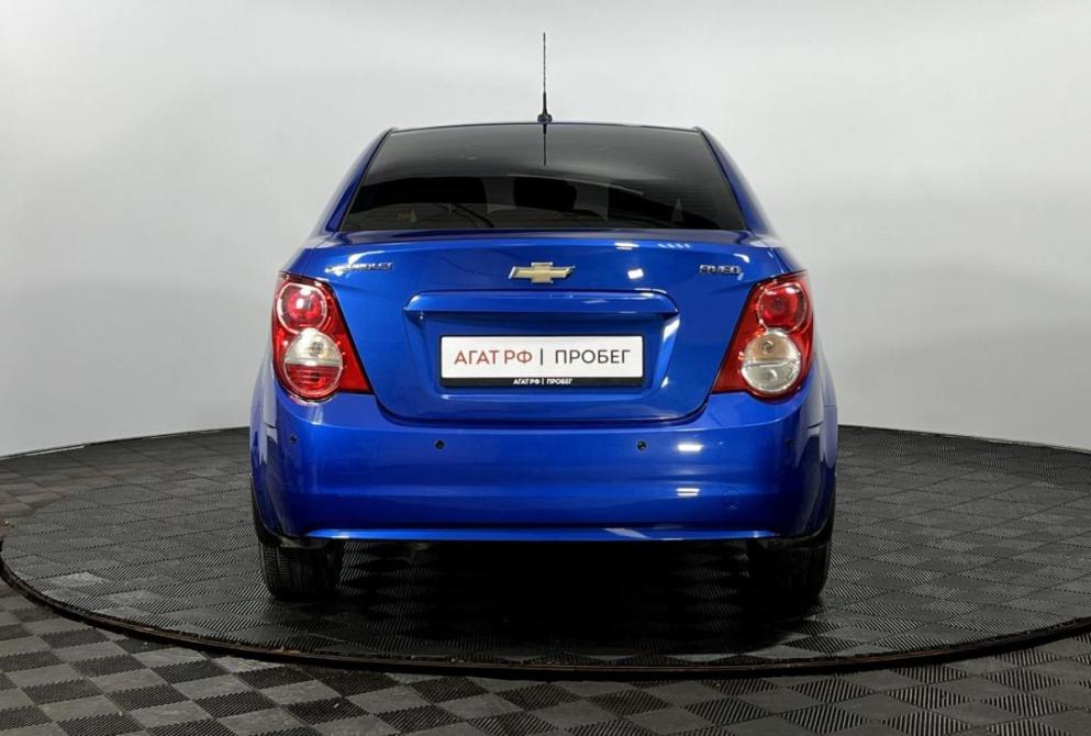 Chevrolet Aveo II Нижний Новгород  - изображение 7