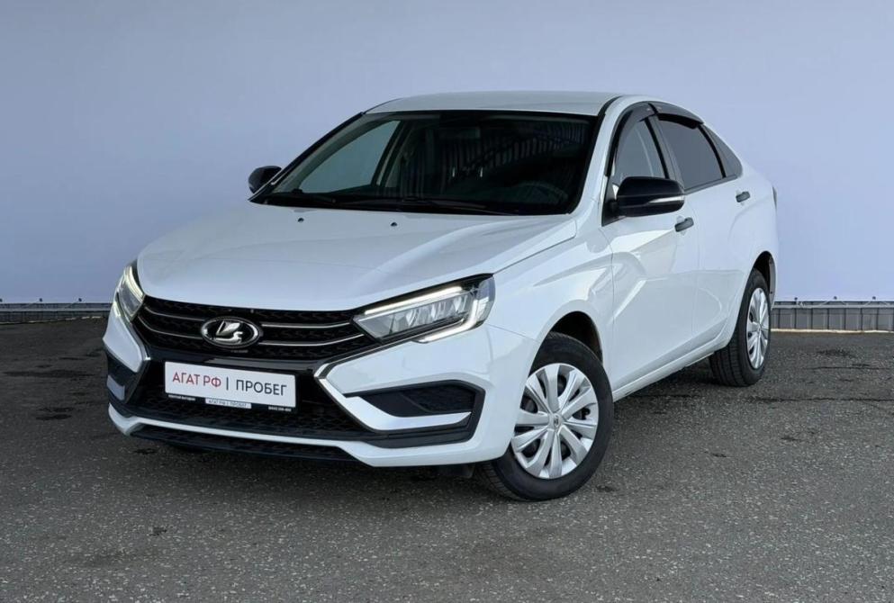 Lada (ВАЗ) Vesta I Рестайлинг (NG) Киров  - изображение 1