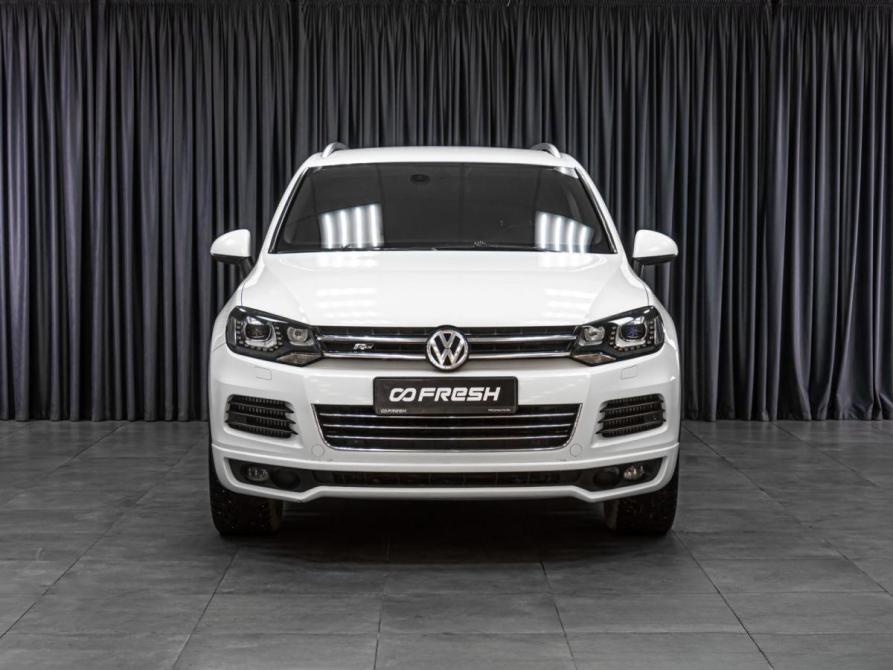 Volkswagen Touareg II Тюмень  - изображение 3