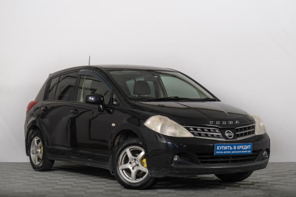 Nissan Tiida I Рестайлинг Томск  - изображение 1