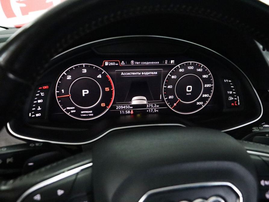 Audi Q7 II (4M) Минеральные Воды  - изображение 23