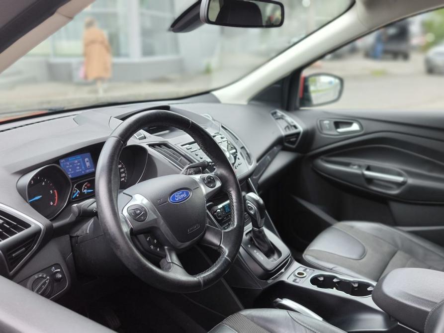 Ford Kuga II Санкт-Петербург  - изображение 18