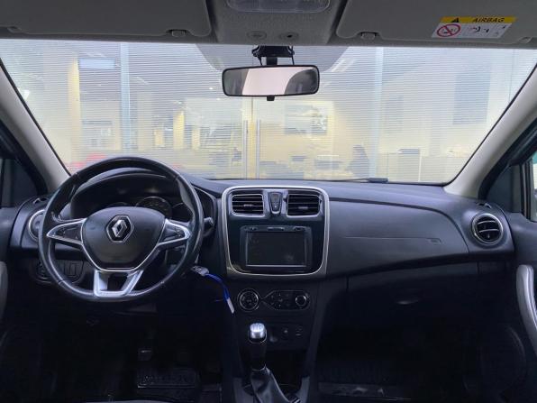 Renault Logan II Рестайлинг с пробегом 2021 года, цена 1 209 000 рублей, 70027 км, седан, Автокод Объявления