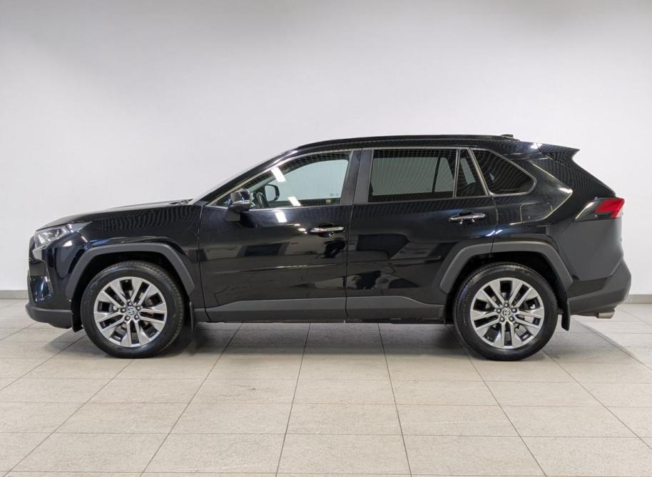 Toyota RAV4 V (XA50) Санкт-Петербург  - изображение 8