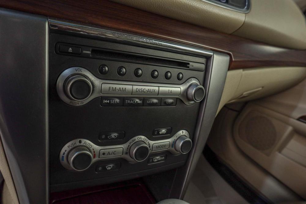 Nissan Teana II Рестайлинг Челябинск  - изображение 18