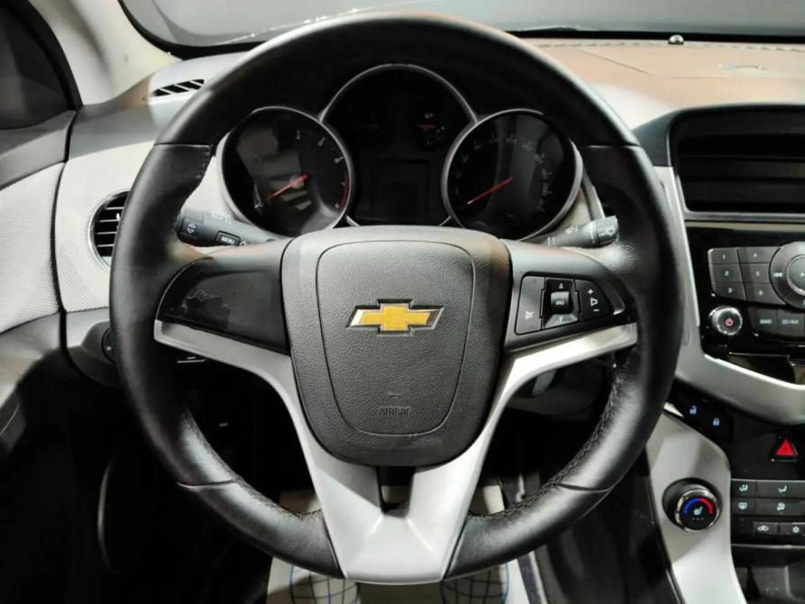 Chevrolet Cruze I Рестайлинг Уфа  - изображение 10