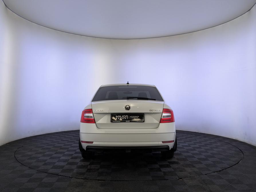 Skoda Octavia III (A7) Рестайлинг Москва  - изображение 6