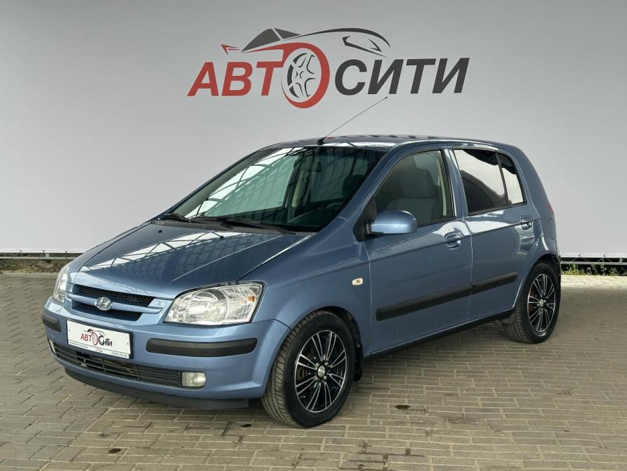 Hyundai Getz I Тамбов  - изображение 4