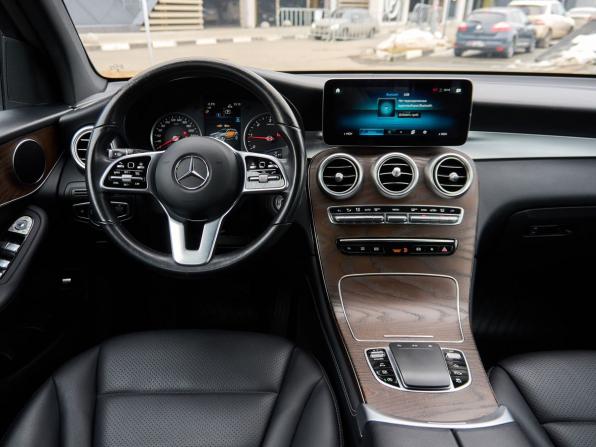 Mercedes-Benz GLC I (X253) Рестайлинг с пробегом 2020 года, цена 3 800 000 рублей, 62957 км, внедорожник, Автокод Объявления