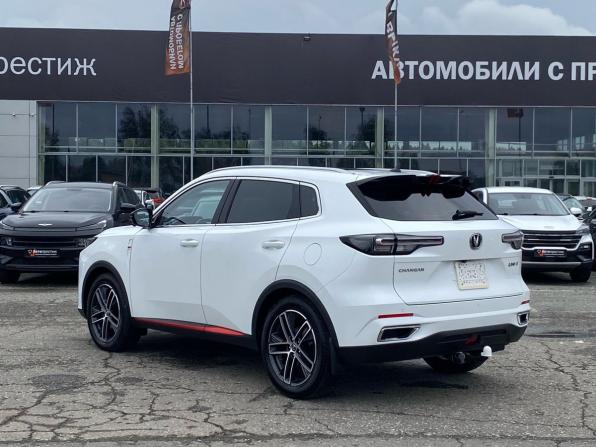 Changan CS55 Plus II с пробегом 2024 года, цена 2 149 000 рублей, 27346 км, внедорожник, Автокод Объявления