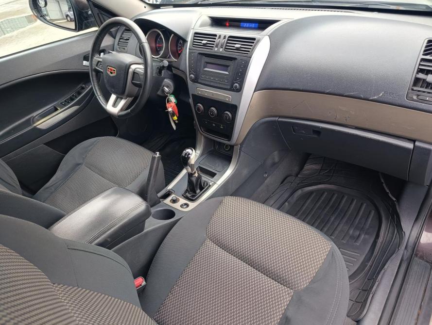 Geely Emgrand X7 I Челябинск  - изображение 8