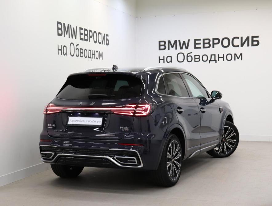 Hongqi HS5 I Рестайлинг Санкт-Петербург  - изображение 2