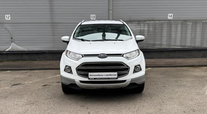Ford EcoSport II с пробегом 2017 года, цена 1 089 000 рублей, 73629 км, внедорожник, Автокод Объявления