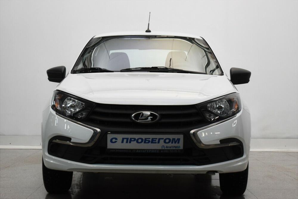 Lada (ВАЗ) Granta I Рестайлинг Москва  - изображение 2