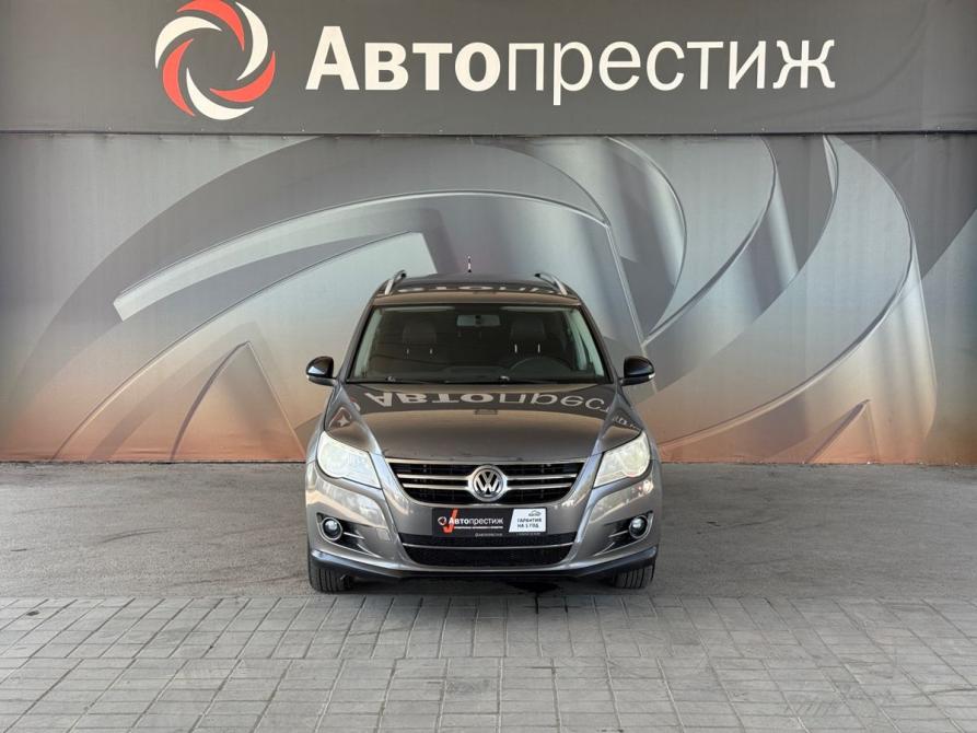Volkswagen Tiguan I Волгоград  - изображение 2