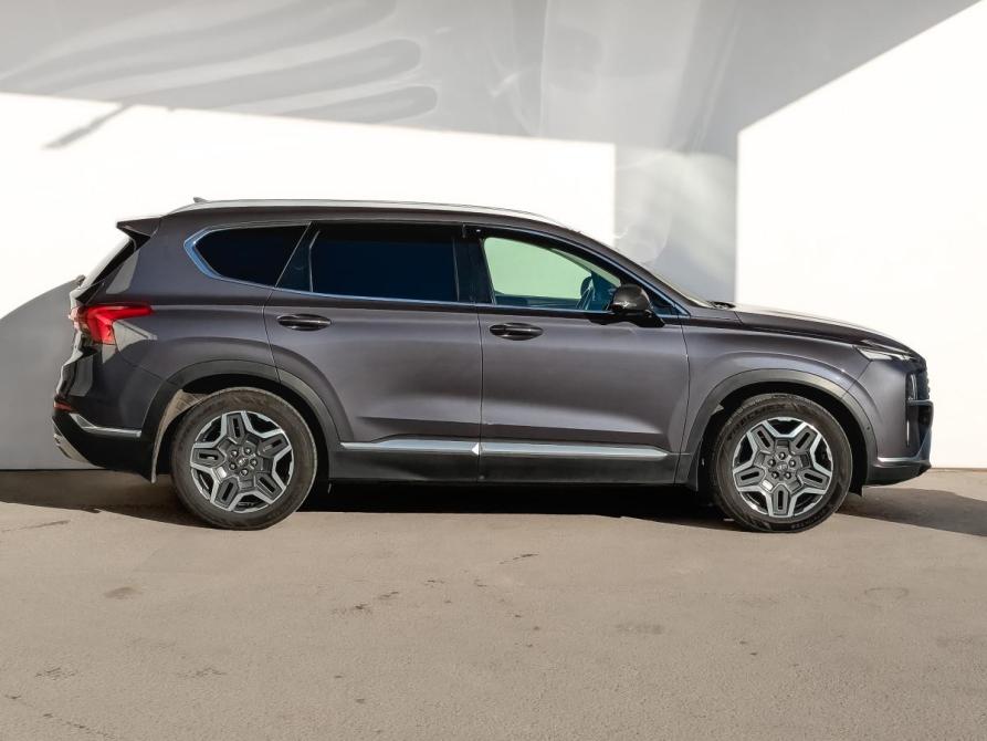 Hyundai Santa Fe IV Рестайлинг Москва  - изображение 4