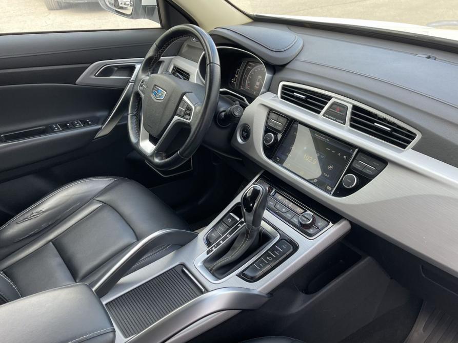 Geely Atlas I Владимир  - изображение 11