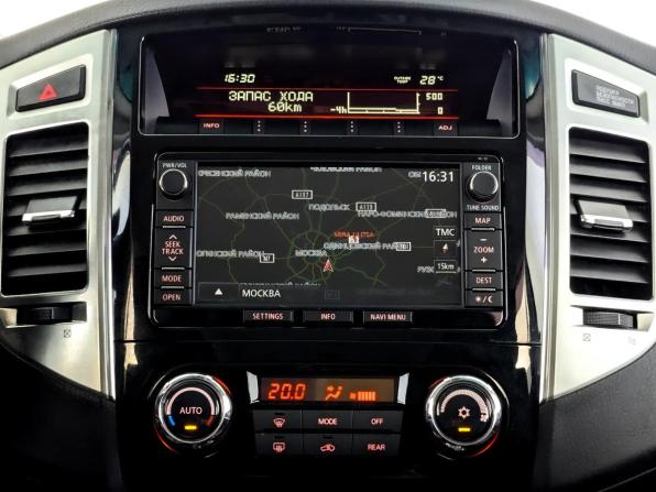 Mitsubishi Pajero IV Рестайлинг 2 с пробегом 2015 года, цена 2 799 000 рублей, 85940 км, внедорожник, Автокод Объявления