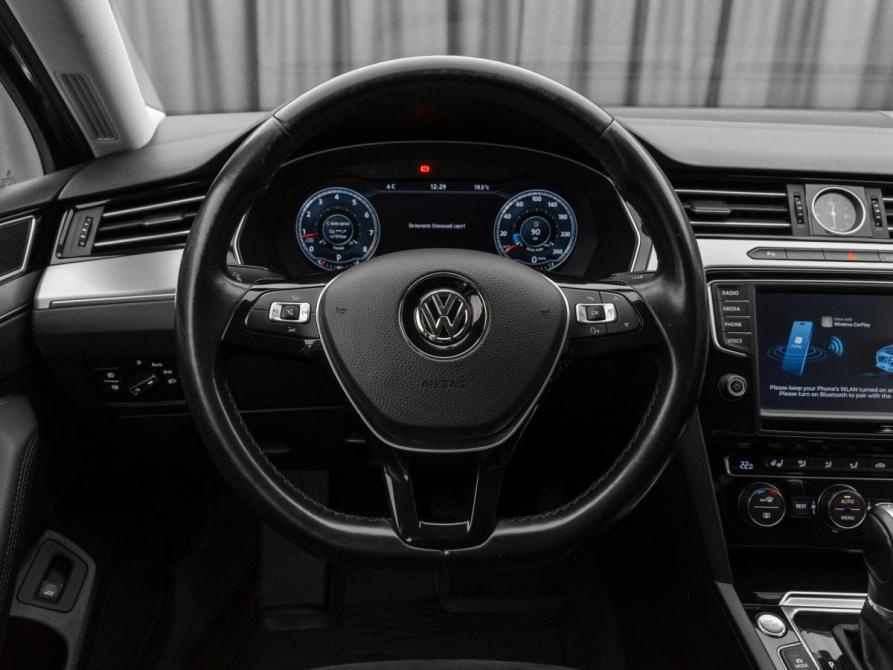 Volkswagen Passat B8 Москва  - изображение 10