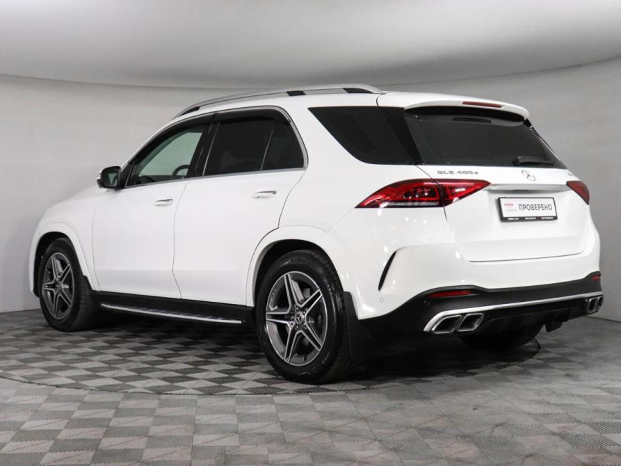 Mercedes-Benz GLE II (V167) Химки  - изображение 6