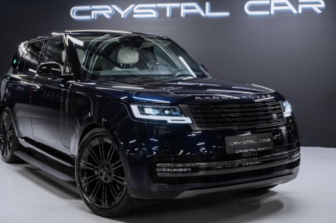 Новый Land Rover Range Rover V 2026 года, цена 24 600 000 рублей, внедорожник, Автокод Объявления