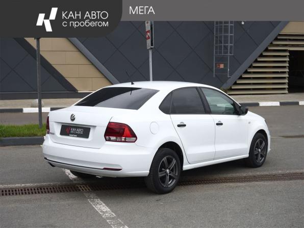Volkswagen Polo V Рестайлинг с пробегом 2016 года, цена 847 000 рублей, 178859 км, седан, Автокод Объявления