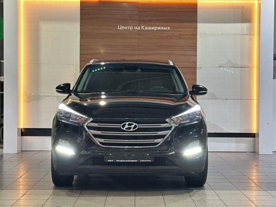 Hyundai Tucson III Челябинск  - изображение 2