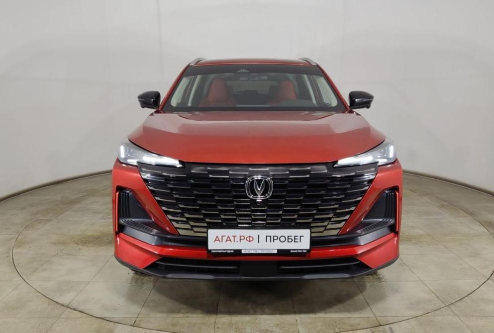 Changan CS55 Plus II Волгоград  - изображение 2