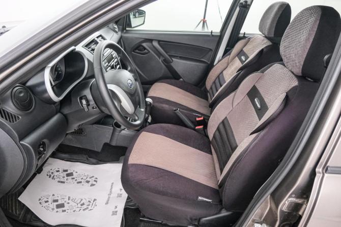 Datsun on-DO I Рестайлинг с пробегом 2020 года, цена 669 000 рублей, 45000 км, седан, Автокод Объявления