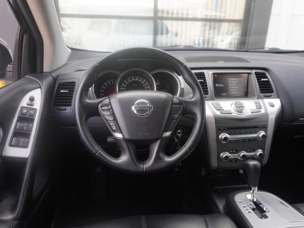 Nissan Murano II (Z51) Рестайлинг 2 с пробегом 2015 года, цена 1 416 000 рублей, 210303 км, внедорожник, Автокод Объявления