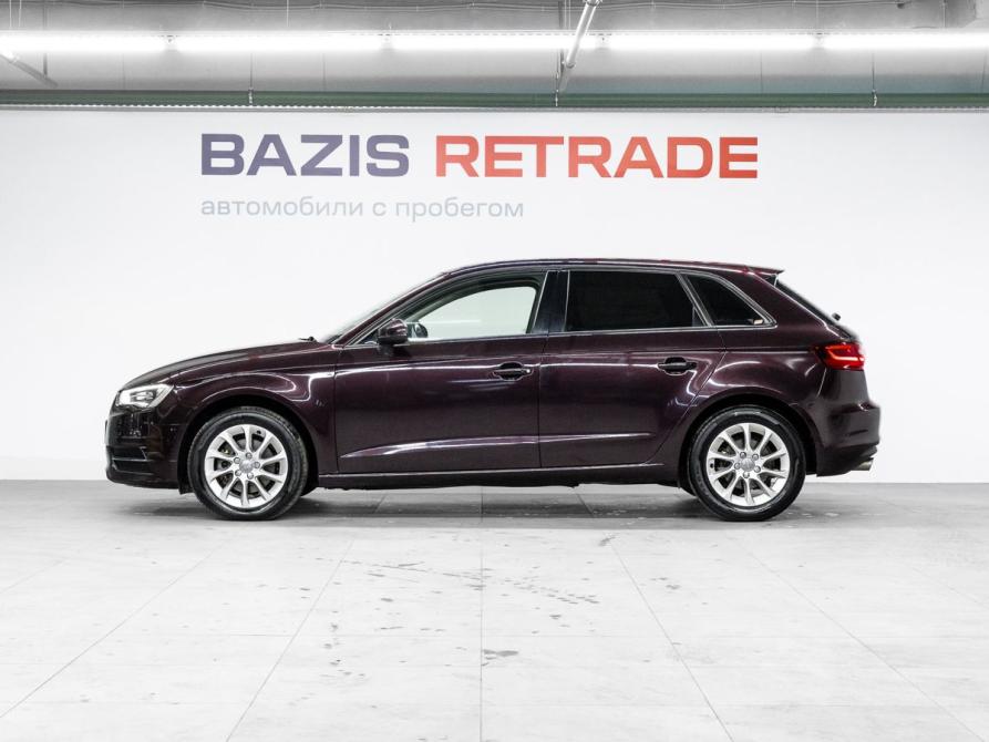 Audi A3 III (8V) Тюмень  - изображение 9