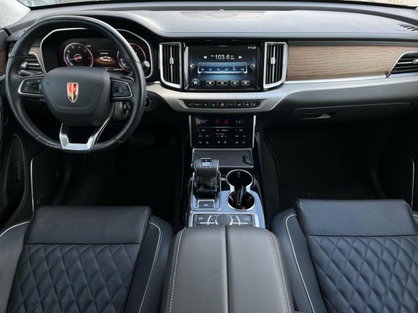 Hongqi HS7 I с пробегом 2023 года, цена 3 550 000 рублей, 37406 км, внедорожник, Автокод Объявления