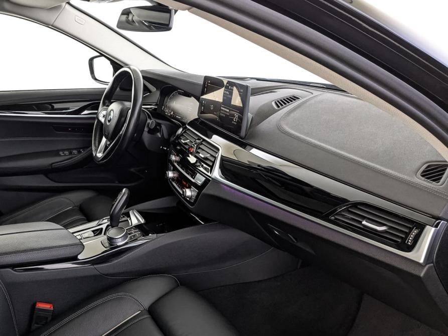 BMW 5 серии VII (G30/G31/G38) Рестайлинг Москва  - изображение 13