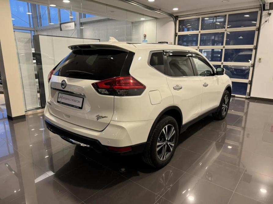 Nissan X-Trail III Рестайлинг Подольск  - изображение 4