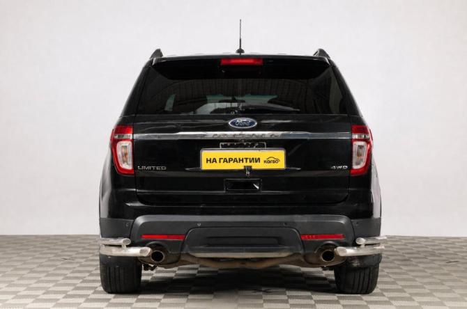 Ford Explorer V с пробегом 2014 года, цена 1 389 000 рублей, 310000 км, внедорожник, Автокод Объявления