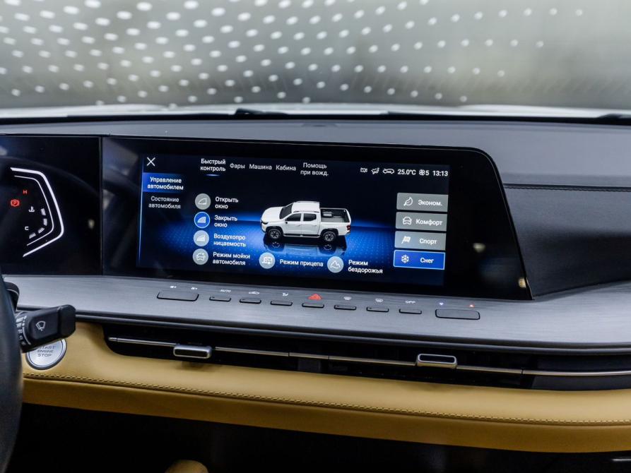 Changan Hunter Plus Самара  - изображение 13