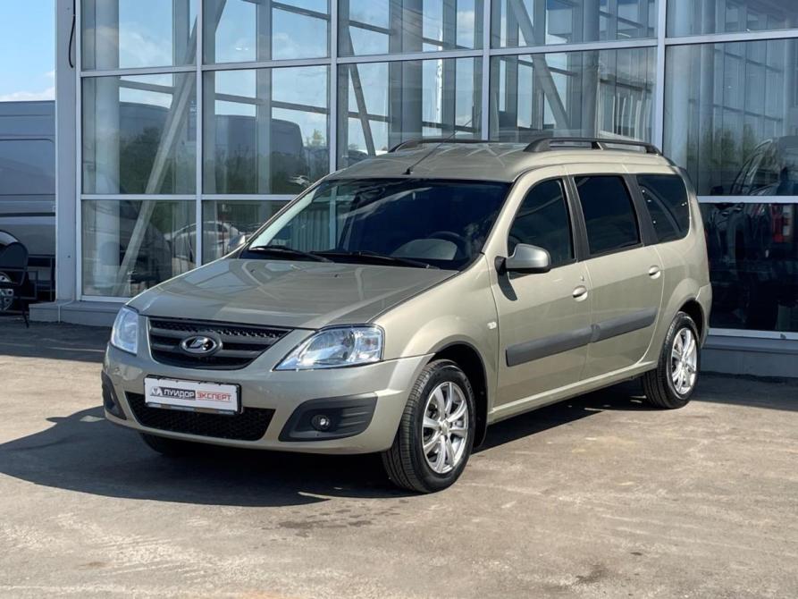 Lada (ВАЗ) Largus I Уфа  - изображение 1