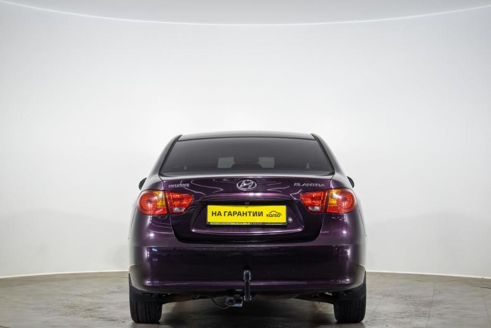 Hyundai Elantra IV (HD) Оренбург  - изображение 6