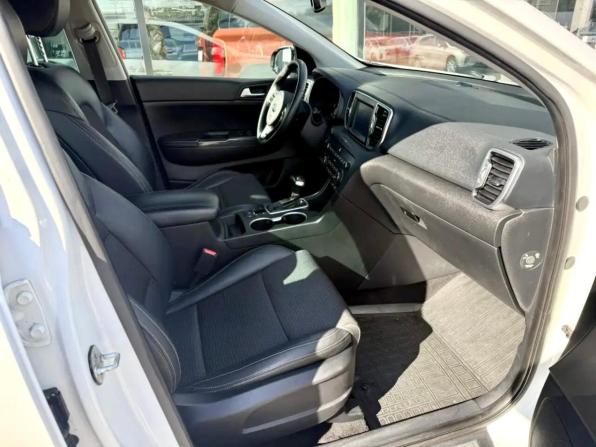 Kia Sportage IV с пробегом 2017 года, цена 1 955 000 рублей, 201759 км, внедорожник, Автокод Объявления