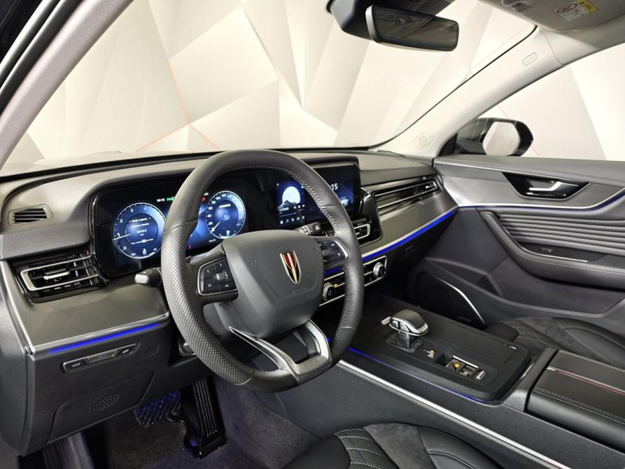 Hongqi HS5 I Рестайлинг Москва  - изображение 19